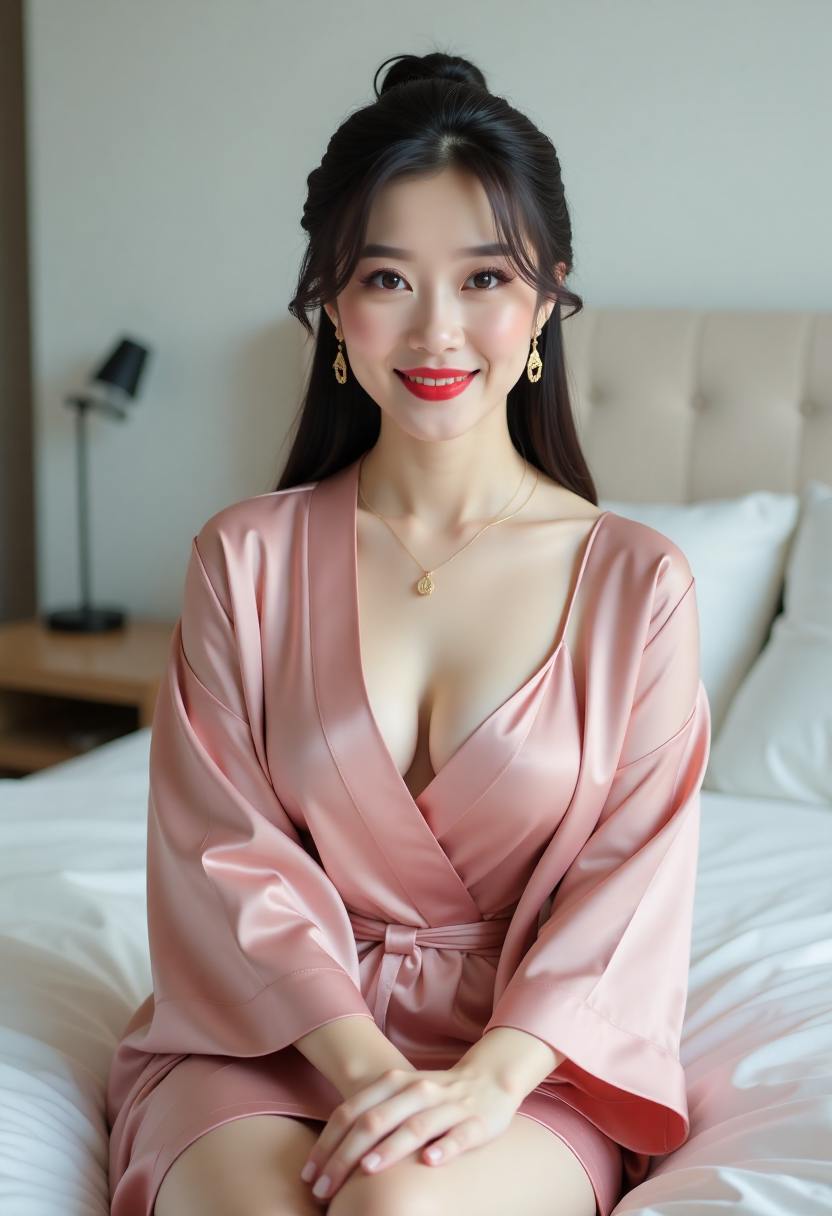 奇怪的她